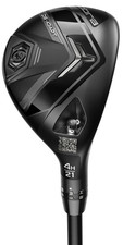 Left Handed Cobra Golf DS ADAPT 21 4H Hybrid Regular KBS PGH Players 75 New