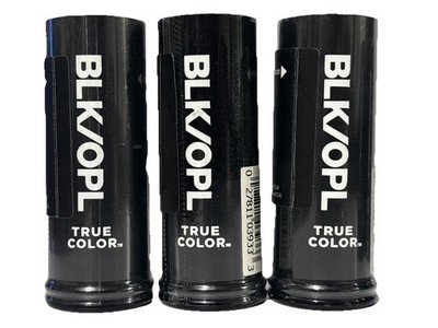 3 Pack BLK/OPL True Color Skin Perfecting Stick Foundation Toasted Chestnut