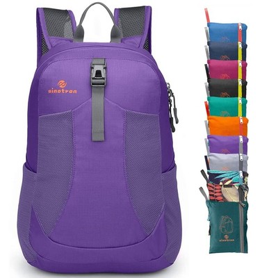 22L Lightweight Packable Hiking Backpack for Travel Camping Vacation