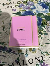 2X Chanel Chance Eau Splendide Eau de Parfum Sample Spray .05oz/1.5ml Each NIB