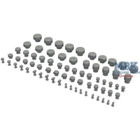 Eduard ED653018 Ijn Ventilators Print 1/350