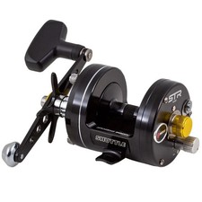 Akios Shuttle 656 STR Fishing Reel KURO