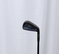 Cobra King Forged Tec One Black 7 Iron Stiff Amt White Onyx Steel 14014679 Good