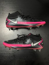 Nike Phantom GT Elite DF FG Men's Soccer Cleats Size 12, CW6589-006