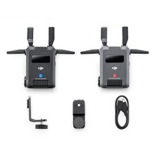DJI SDR Transmission Combo   Low Latency Long-Range Drone Accessory