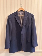 hart schaffner marx sport coat 46r