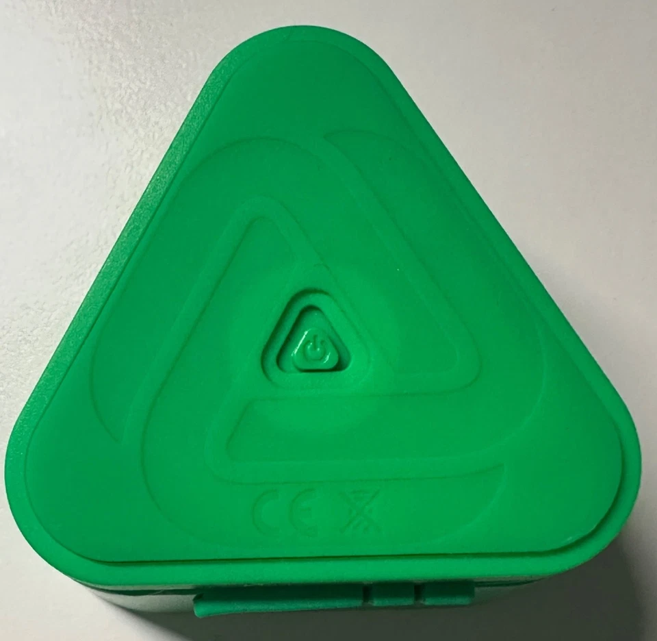 Nokia The Bang by COLOUD Rechargeable Wired Speaker Green (MD-1C) - Very Good - Image 3 of 3