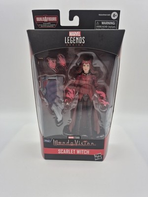 Marvel Legends Wanda Vision Scarlet Witch Captain America Falcon Wave New open