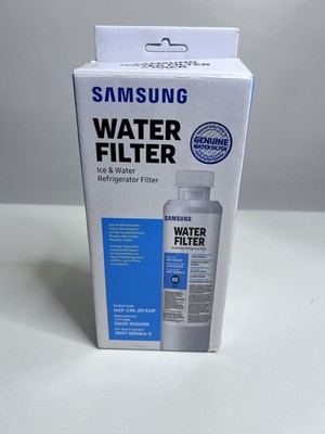 Samsung Refrigerator Water Filter DA29-00020B 6-Month Push-In, OEM HAF-CIN/EXP