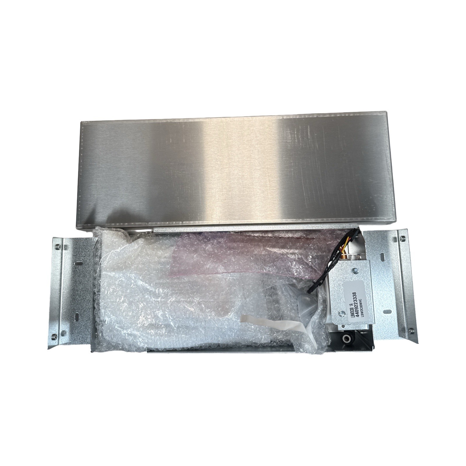 Elkay LBWDC00C Liv Pro Recessed Non-Refrigerated Bottle Filling Station, Aspen