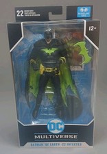 McFarlane Toys - DC Multiverse - Batman of Earth -22 Infected - Box Wear