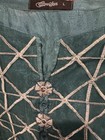 Clearance* Sale* Pakistani Indian Designer Agha Noor Shalwar Kameez Eid Party~L — photo 4