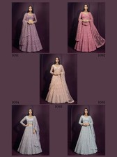 Bollywood Designer Lehenga Choli Indian Ethnic Bridal Wedding Party Lengha new