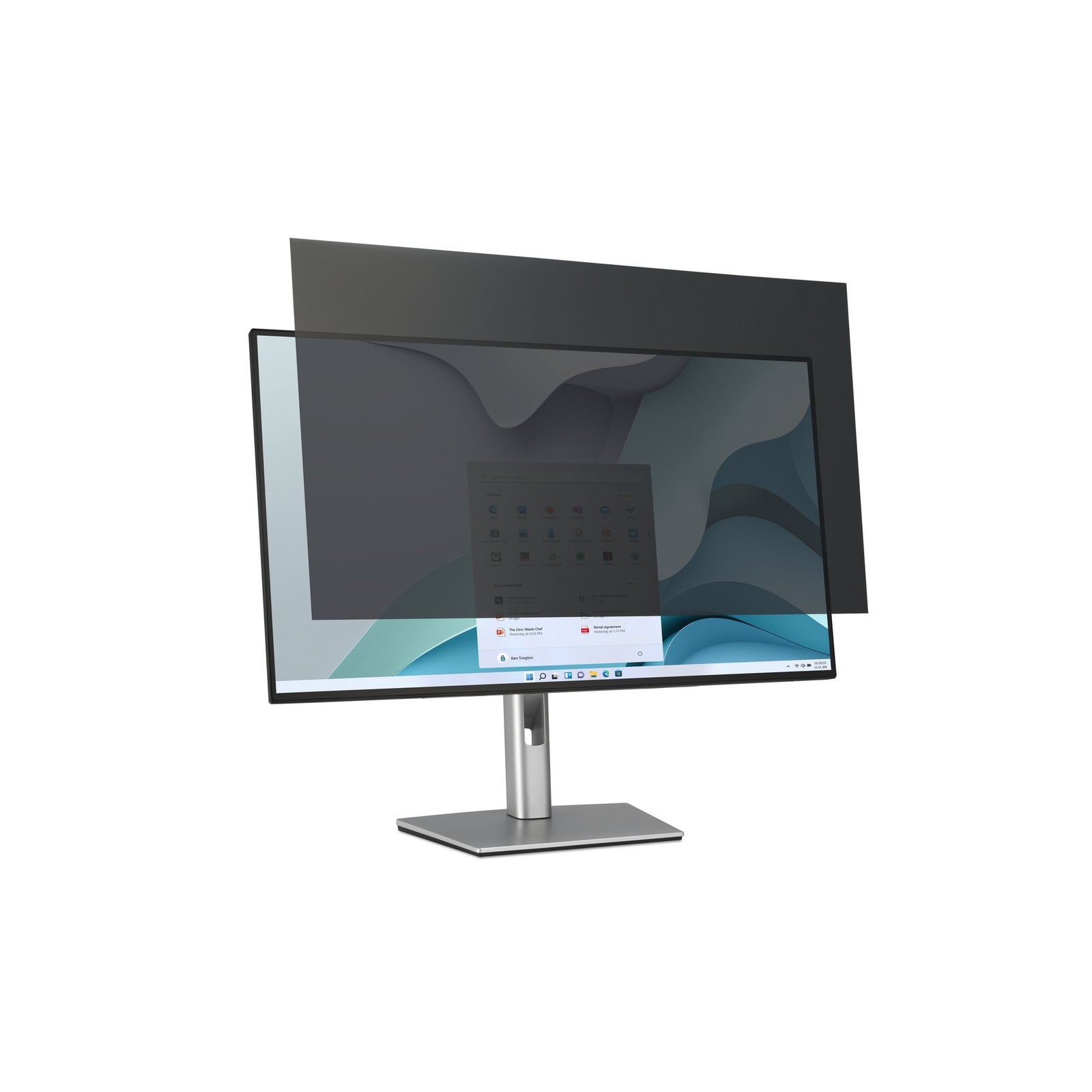 Kensington EQ Privacy Screen Filter for 21.5'' Monitors 16:9