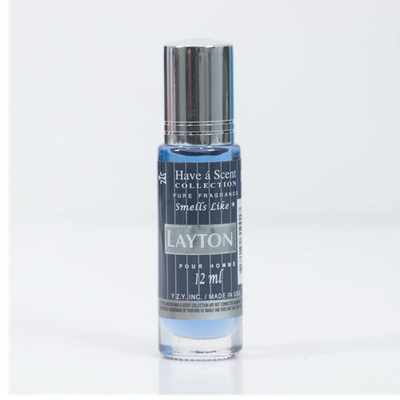 Have a Scent Collection Layton Pure Fragrance Fluid Pour Homme 12 ml Perfume