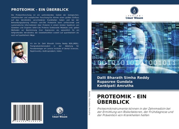 Dalli Bharath Simha Reddy (U. A.) | Proteomik - EIN ÜBerblick | Taschenbuch-image