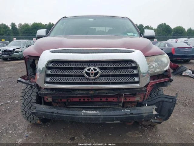 Conjunto de filtro de aire usado se adapta a: Toyota Tundra 2008 8 cilindros grado A Foto 4 de 4