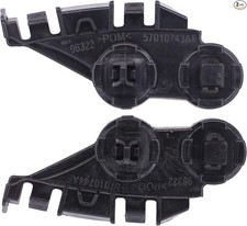 Front Bumper Bracket Retainer Mounting for 300 2011-2020 Left and Right Side 570