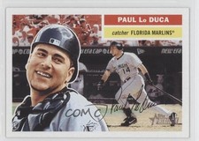 2005 Topps Heritage Paul Lo Duca #193 0a1