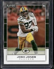 2017 Panini Playoff #275 Josh Jones