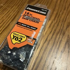 Power Care 18” Semi Chisel Saw Chain 462-643 Y62