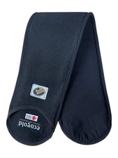 Ecogold Girth Cover - Black - Approx 27" - USED