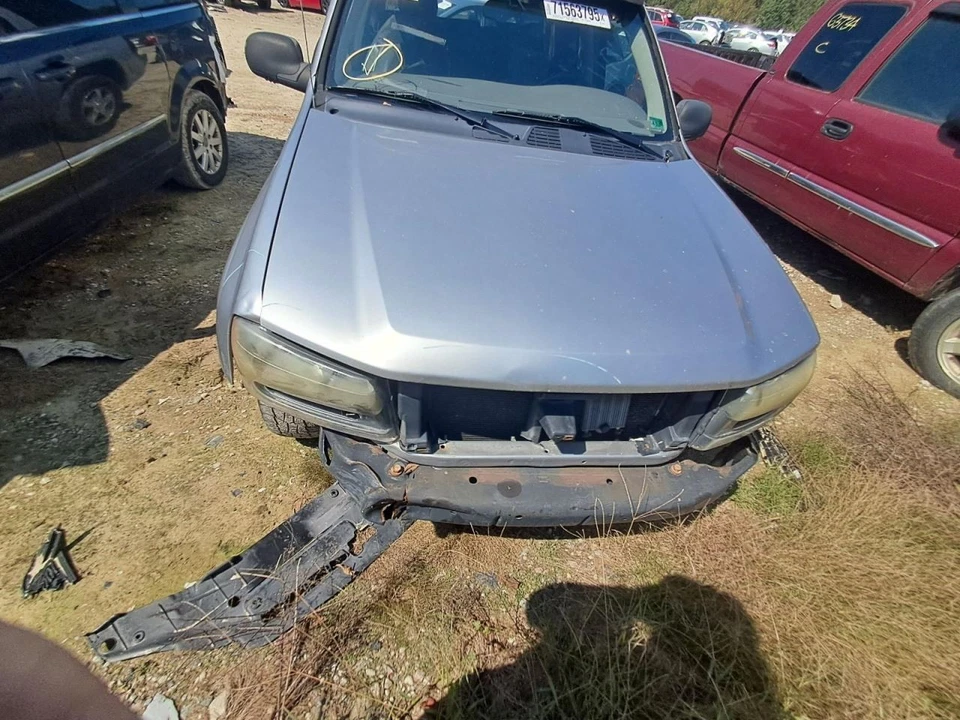 Trunk/Hatch/Tailgate With Privacy Tint Glass Fits 04-09 ENVOY 2692809 - Image 4 of 4