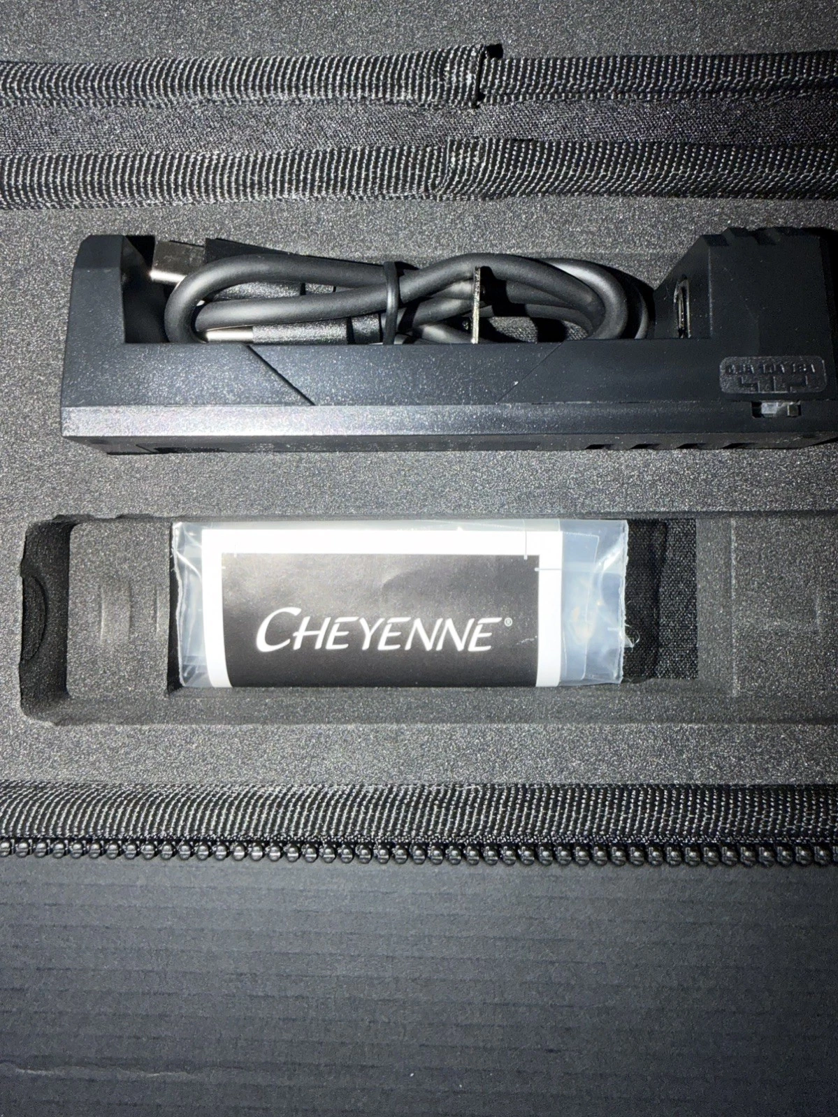 Cheyenne Sol Nova Unlimited II 2.5 Wireless Tattoo Pen Machine Pick Stroke - product detail image 5