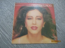 Ofra Haza , Temptations,  a 12" 33 RPM vinyl record, Hed Arzi, Israel,  1982.