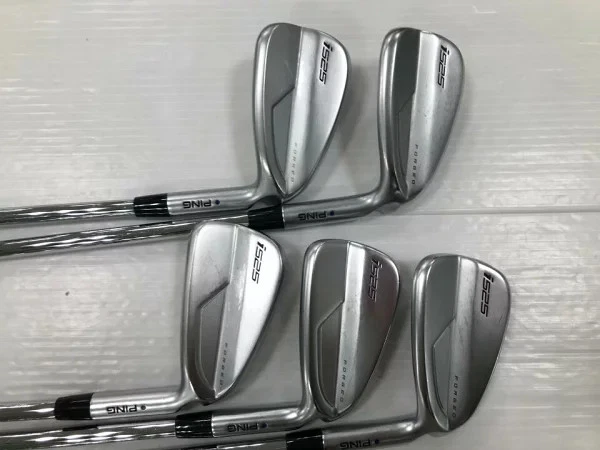 Ping i525 Iron Set 6-9,W 5pc Flex Stiff N.S.PRO MODUS3 TOUR 105 Steel - Image 4 of 4