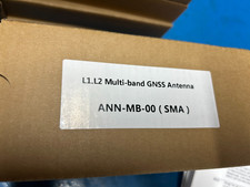 UBLOX L1.L2 Multi-Band GNSS Antenna ANN-MB-00 SMA 
