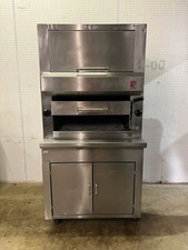 Used 36" Wolf FS-HB-1 Commander Series Natural Gas Top-Fired Broiler