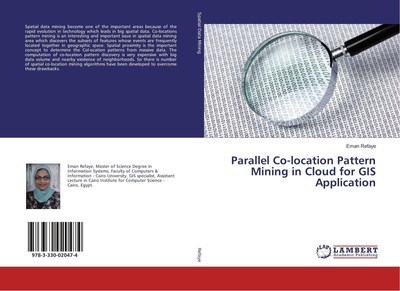 Parallel Co-location Pattern Mining in Cloud for GIS Application | Eman Refaye