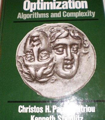 Combinatorial Optimization: Algorithms and Complexity