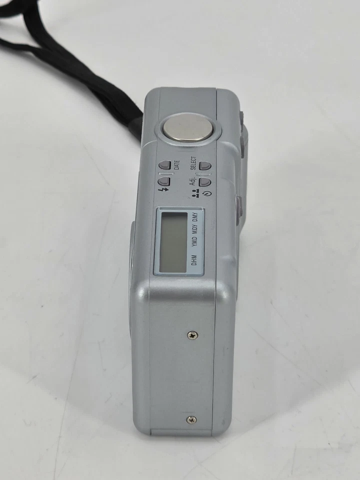 Cámara fotográfica compacta KYOCERA Socius zoom f=21-42 Foto 3 de 4