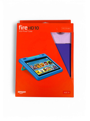 Amazon Kid-Proof Case for Fire HD 10 tablet Compatible with 11th generation Only