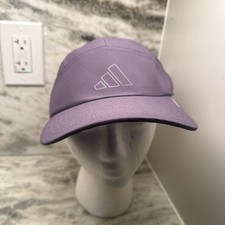 NWT Adidas Womens Superlite Training 2 Hat Adjustable Aeroready Violet FAST SHIP