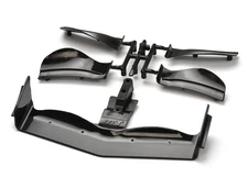 EXOR4517  Exotek F1 Front Wing (Black)
