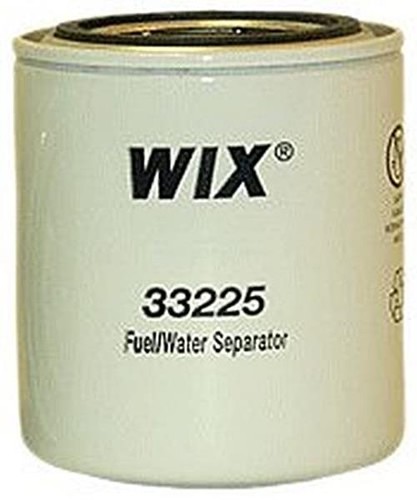 WIX Filters - 33225 Heavy Duty Spin On Fuel Water Separator, Pack of 1 