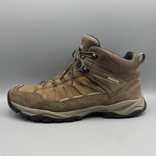 Meindl Nebraska Mid GTX 3424-46 UK 12 / EUR 47 Gore Tex braun - gebraucht