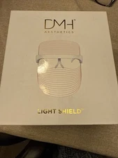 DMH Aesthetics Light Shield LED Mask Red Blue Amber Therapy New