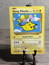 Flying Pikachu #110 Prices | Pokemon Evolutions | Pokemon Cards