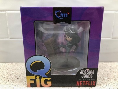Jessica Jones Figurine Netflix Qmx Quantum Mechanics QFig
