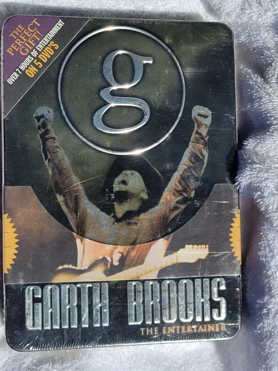 Garth Brooks The Entertainer for sale | eBay