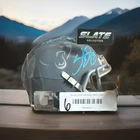 Steve Smith Sr. Signed “Agent 89” mini helmet 🔥