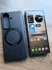 Samsung Galaxy Z Fold 7 1TB Unlocked Blue Smartphone Used