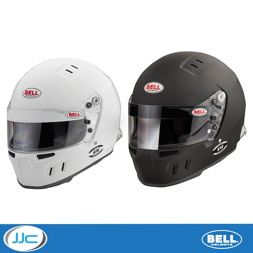 Track Day Budget Snell Helmets Bell GT6 Pro Helmet, Snell FIA 8859