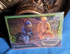 2024 Guardians Galaxy Vol.3 / Yellow #'d/99 /everything To Me 21