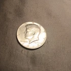 1969 D KENNEDY HALF 40 % SILVER  UNCIRCULATED STILL IN MINT CELLO L@@K