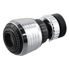 for 360 Rotate Swivel Water Saving Tap Aerator Nozzle Filter Kitchen